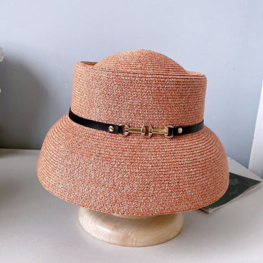 Chapeau Chic Paille